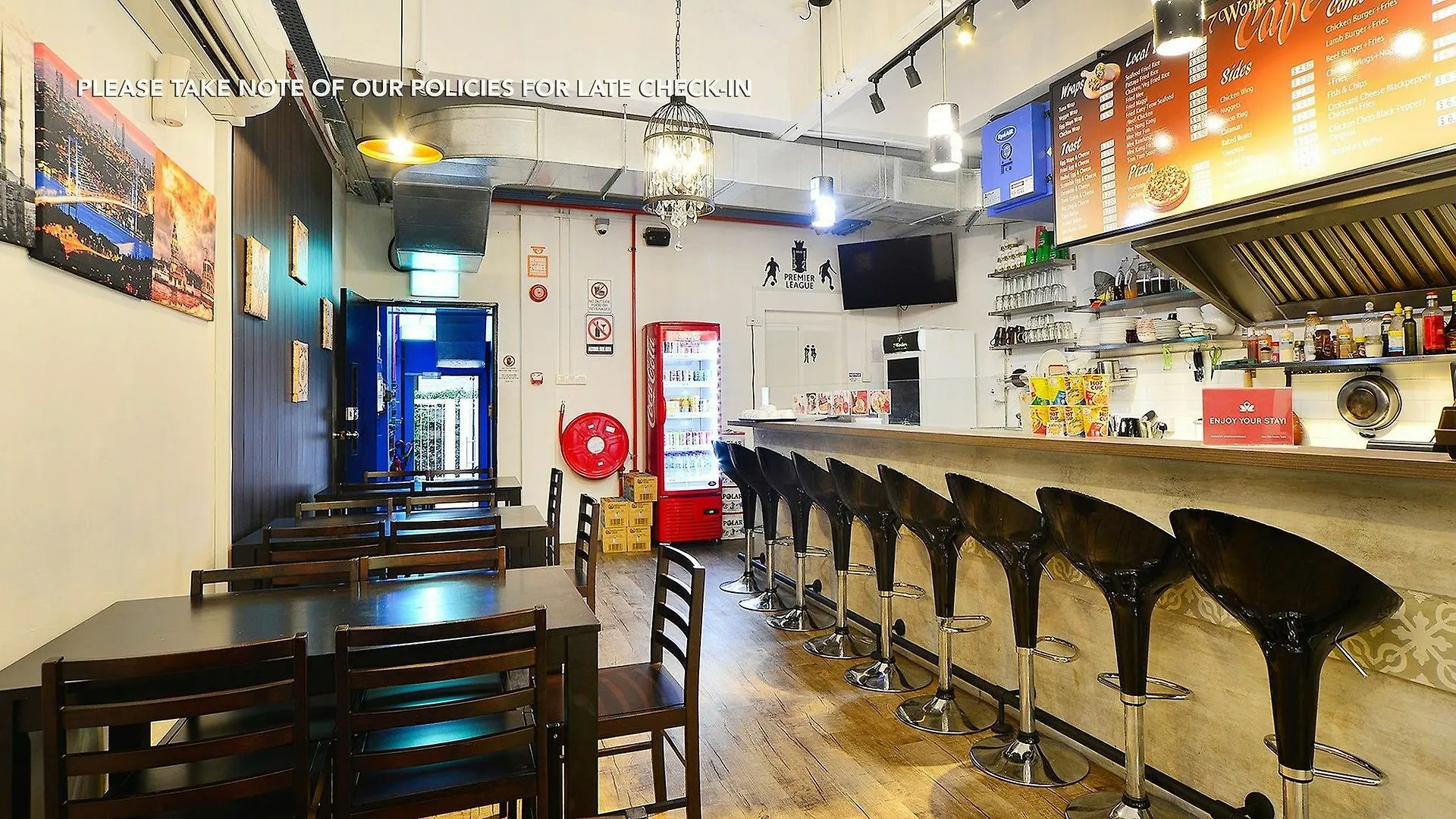 Zen Hostel Farrer Park Singapore