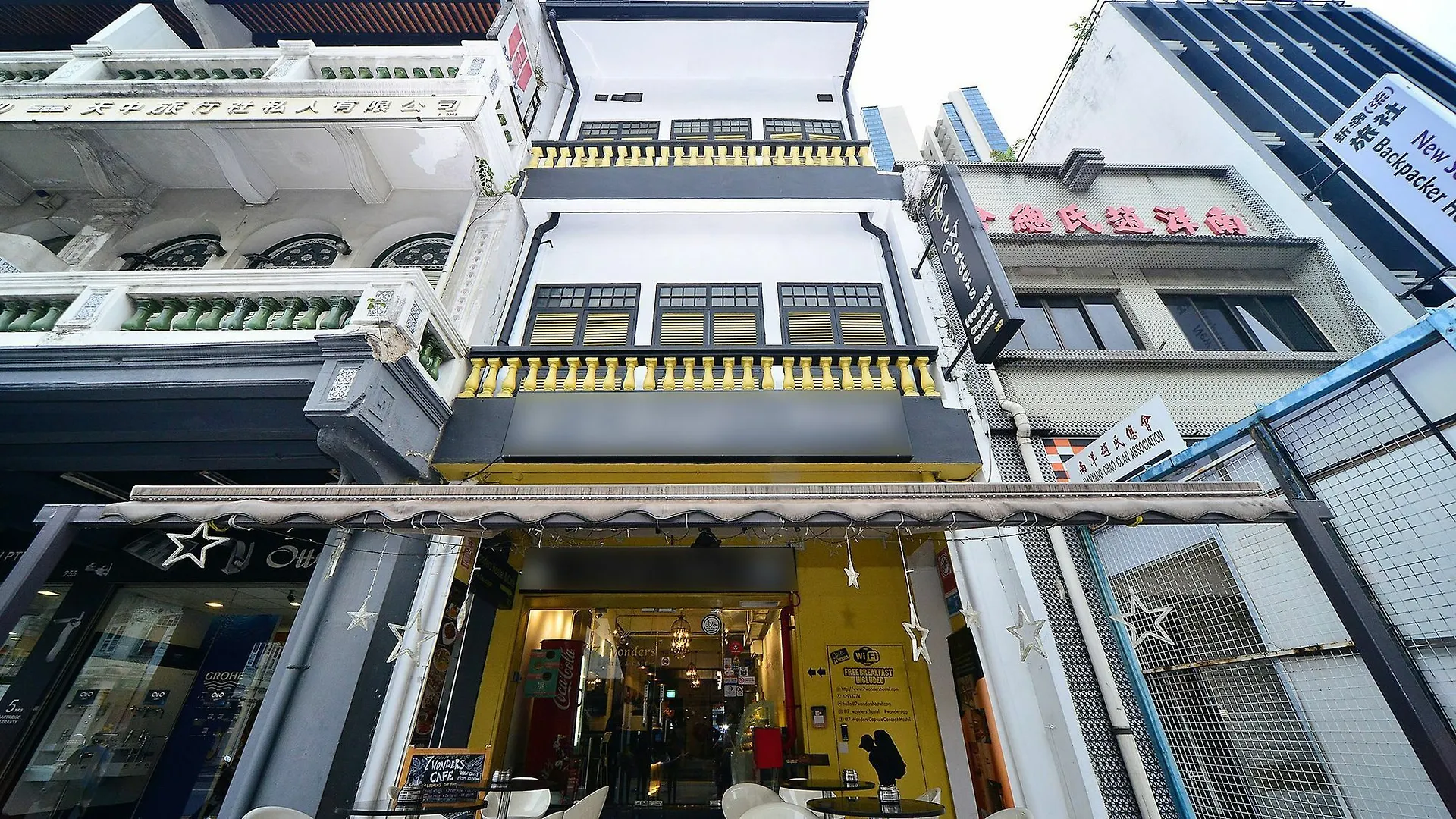 Zen Hostel Farrer Park Singapore Singapore