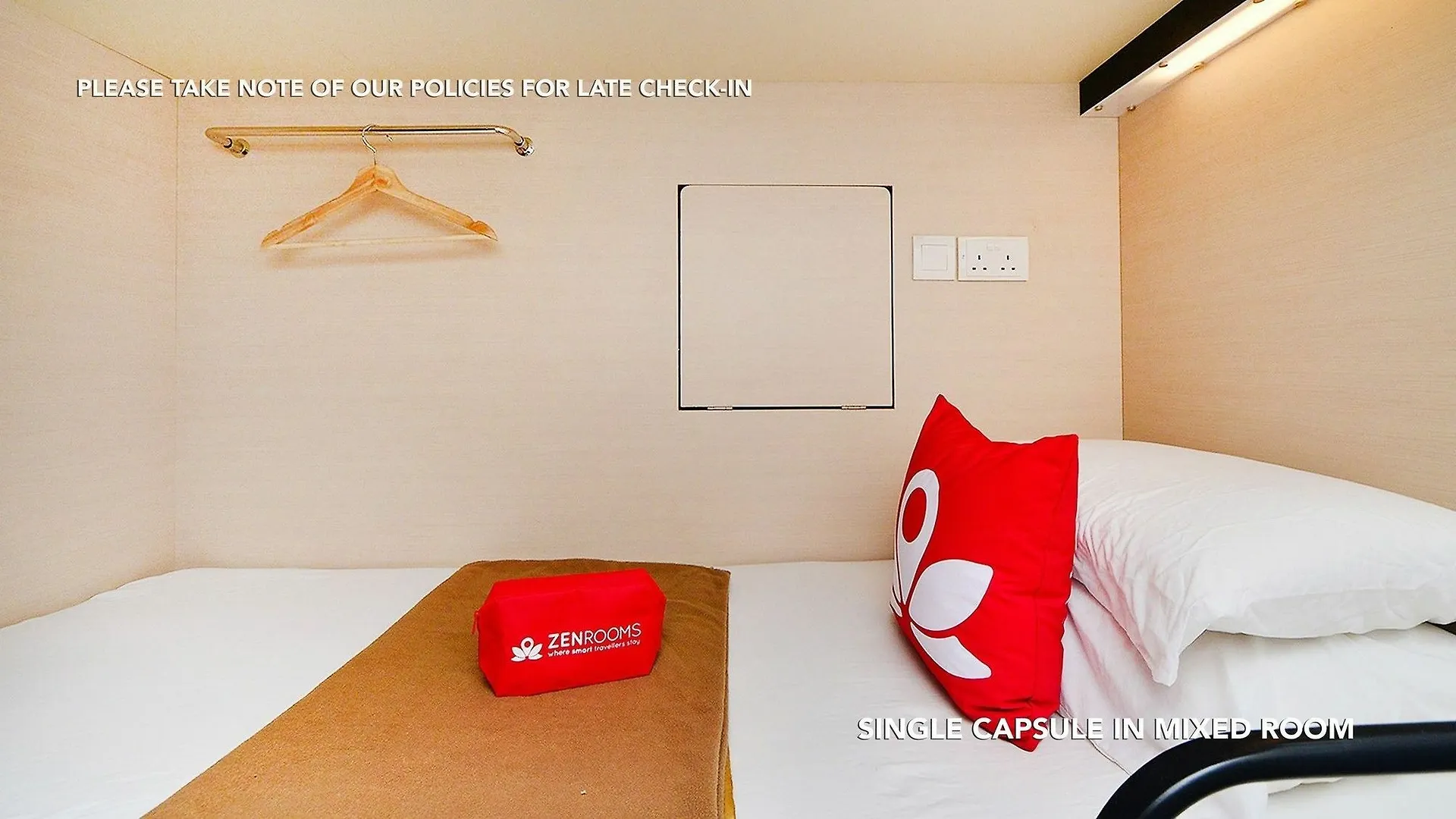 Zen Hostel Farrer Park Singapore 0*,  Singapore