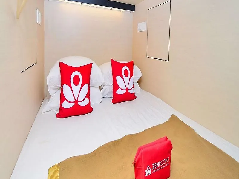 Zen Hostel Farrer Park Singapore 0*,  Singapore