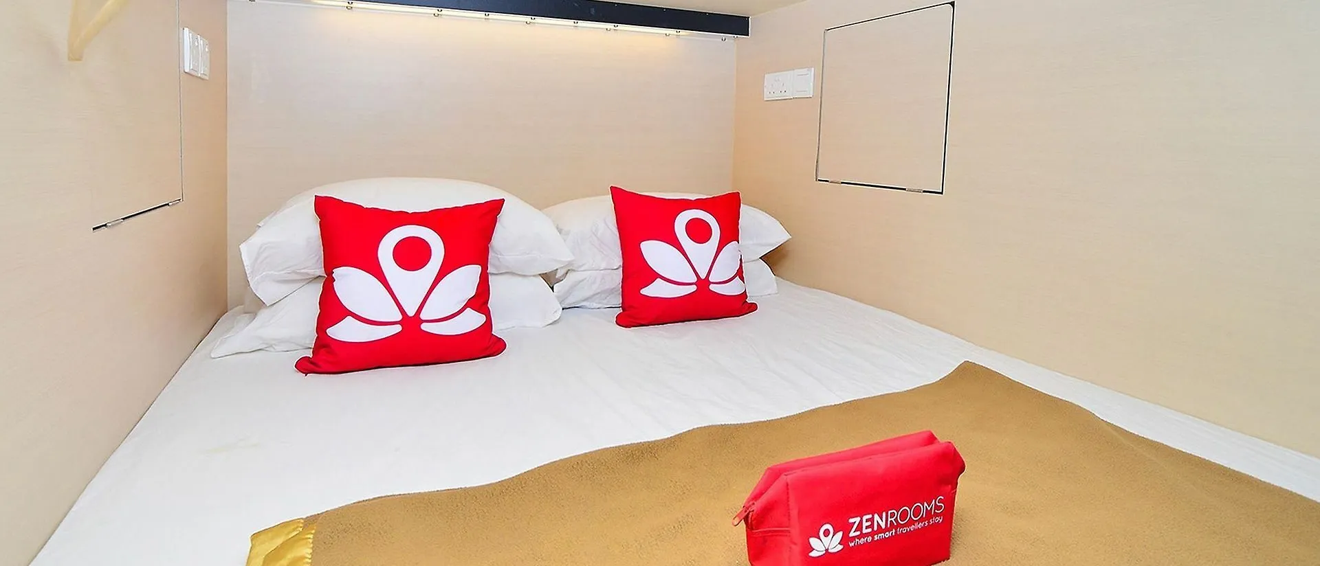 Zen Hostel Farrer Park Singapore