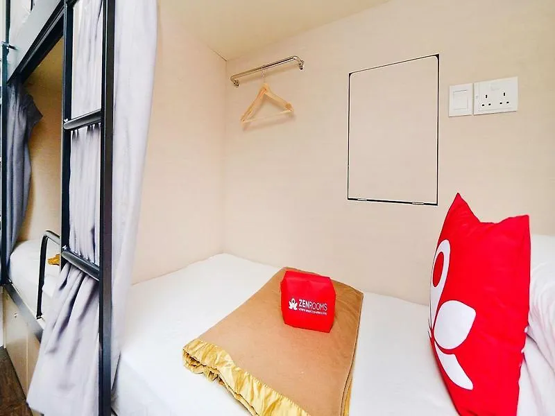 Zen Hostel Farrer Park Singapore 0*,