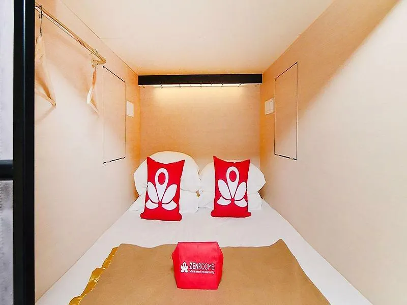 Zen Hostel Farrer Park Singapore