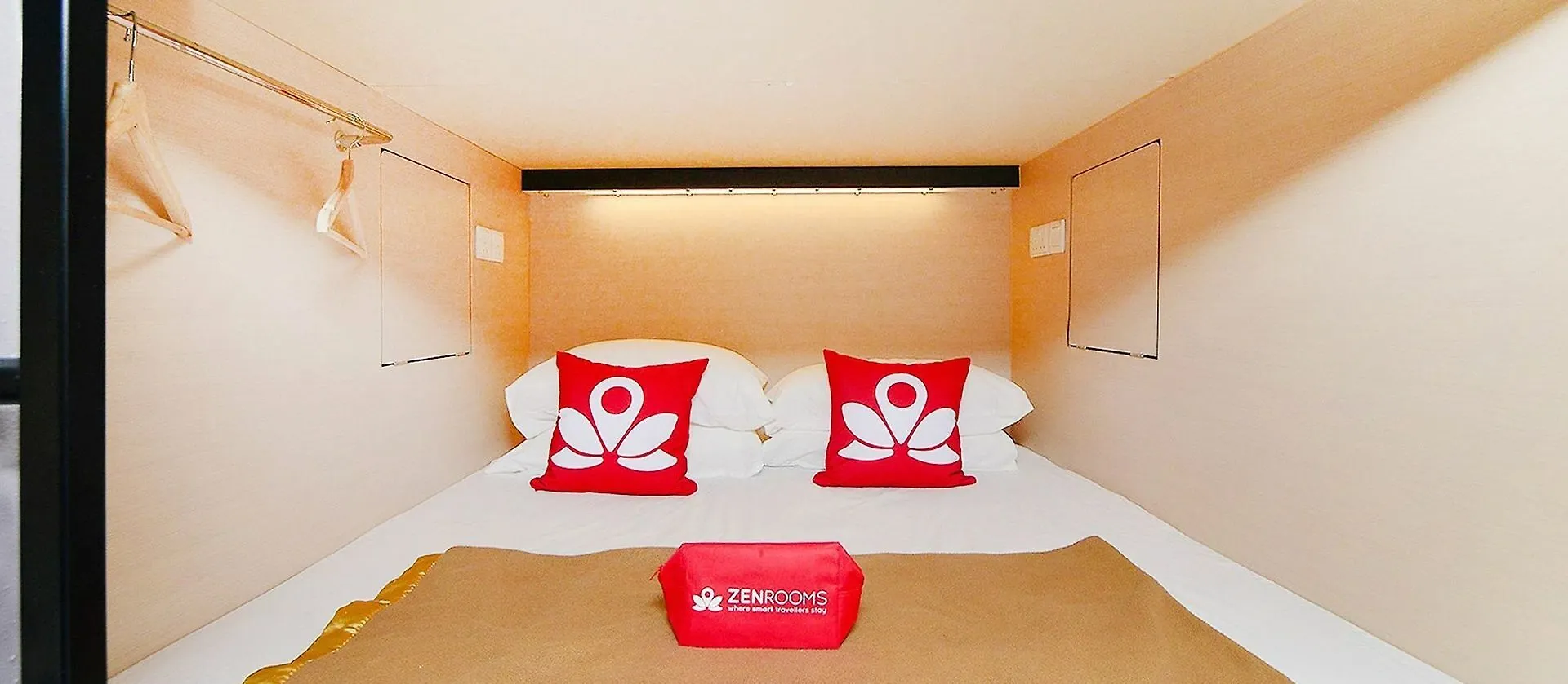 Zen Hostel Farrer Park Singapore 0*,