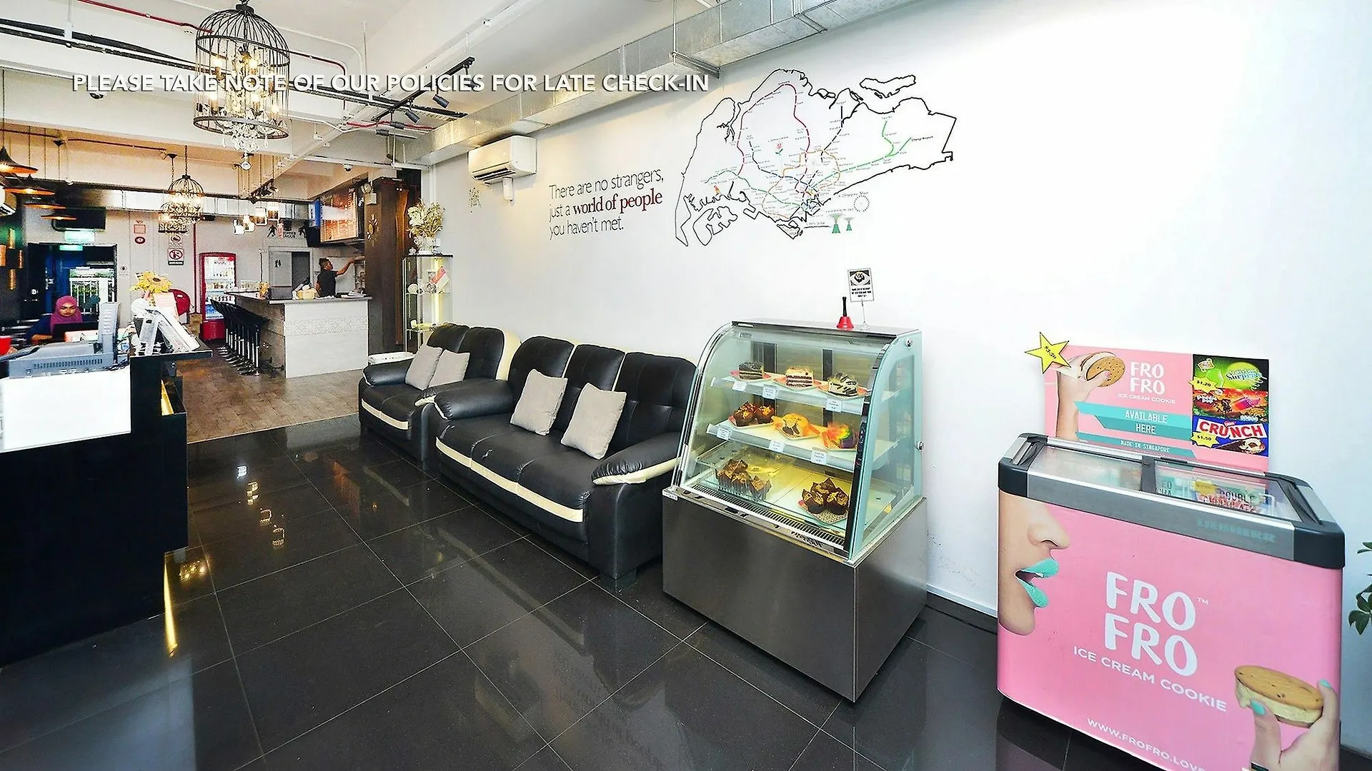 Zen Hostel Farrer Park Singapore