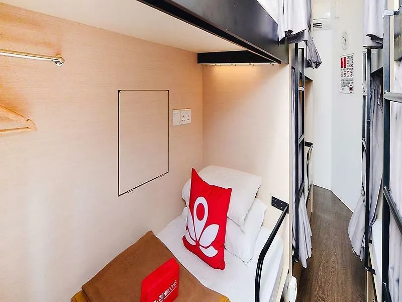 Zen Hostel Farrer Park Singapore
