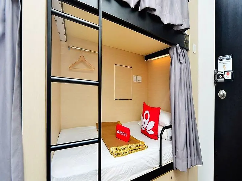 Zen Hostel Farrer Park Singapore Singapore
