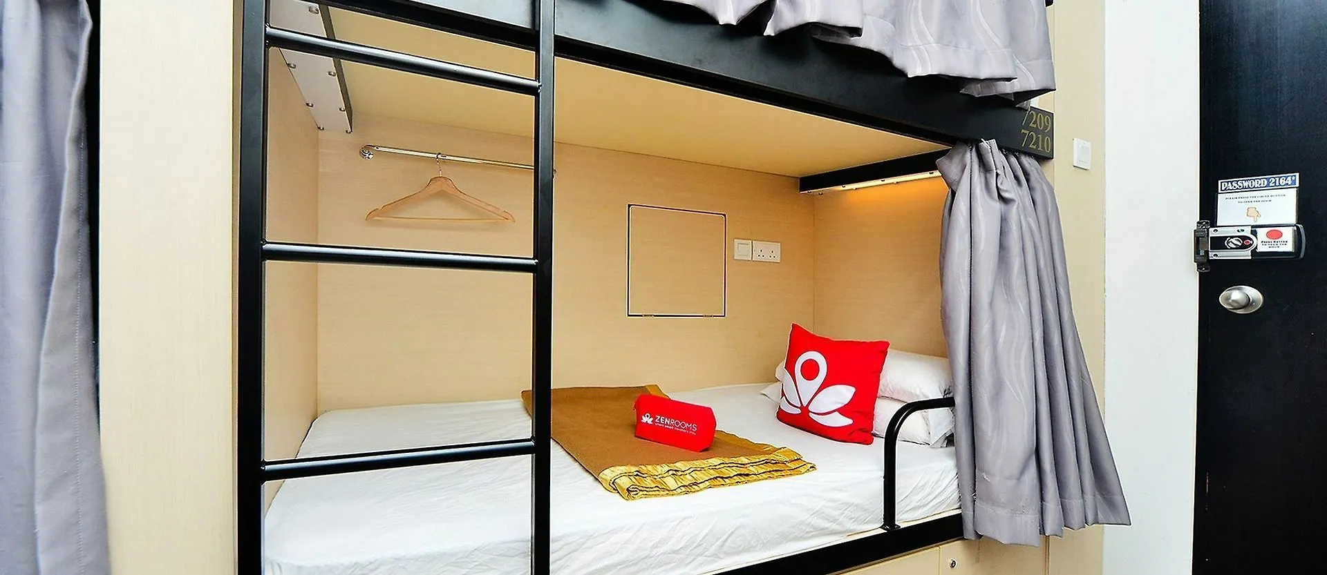 Zen Hostel Farrer Park Singapore Singapore