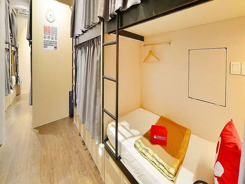 Zen Hostel Farrer Park Singapore