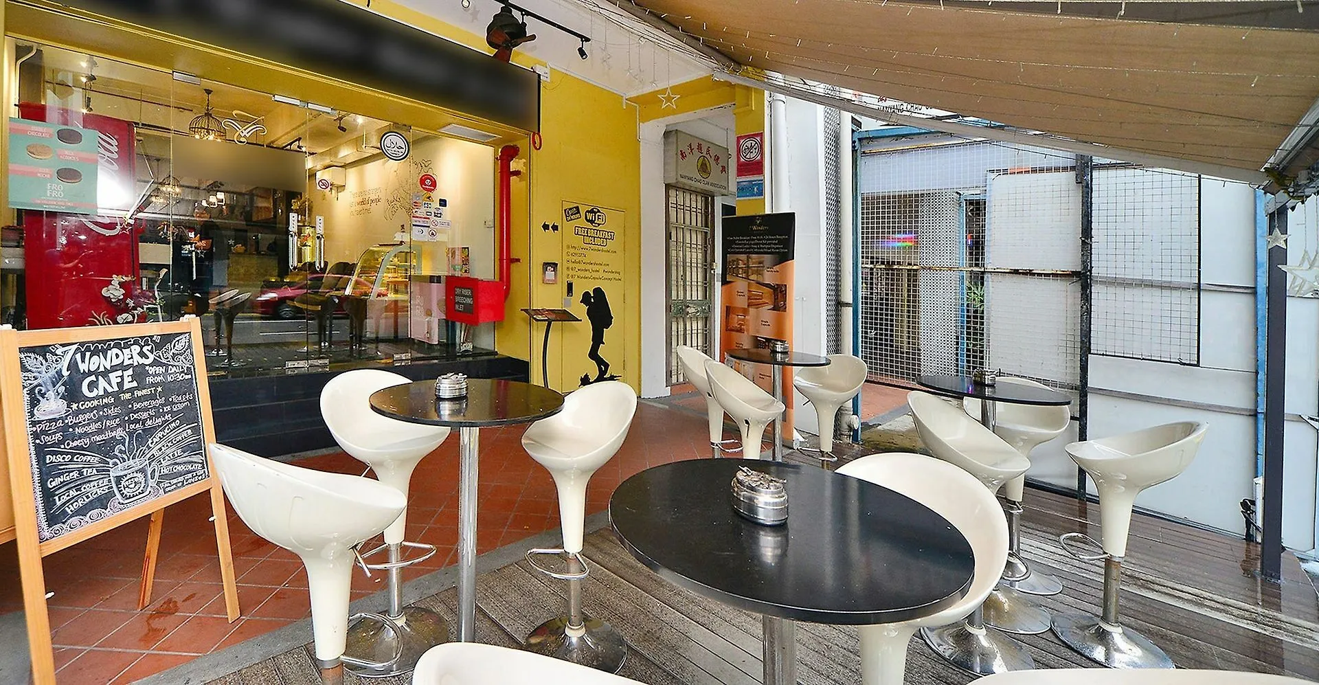 Zen Hostel Farrer Park Singapore Singapore