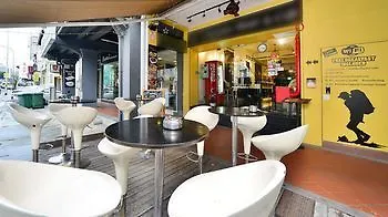 Zen Hostel Farrer Park Singapore Singapore