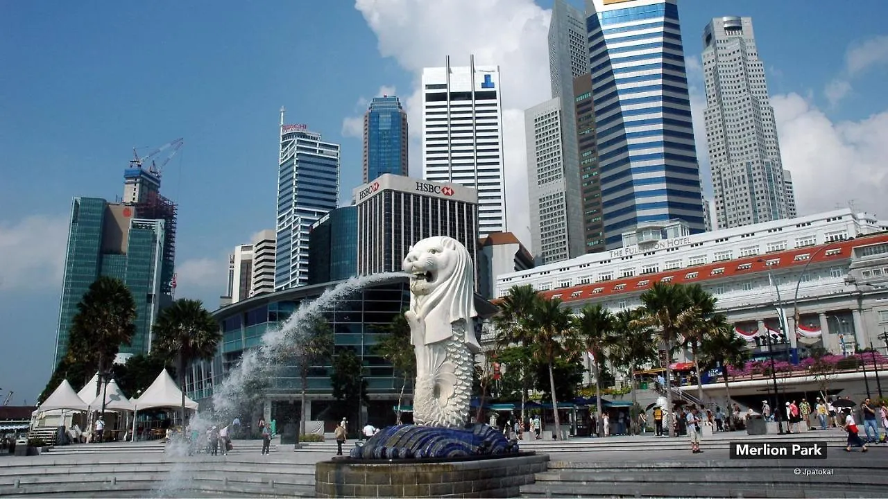 Zen Hostel Farrer Park Singapore
