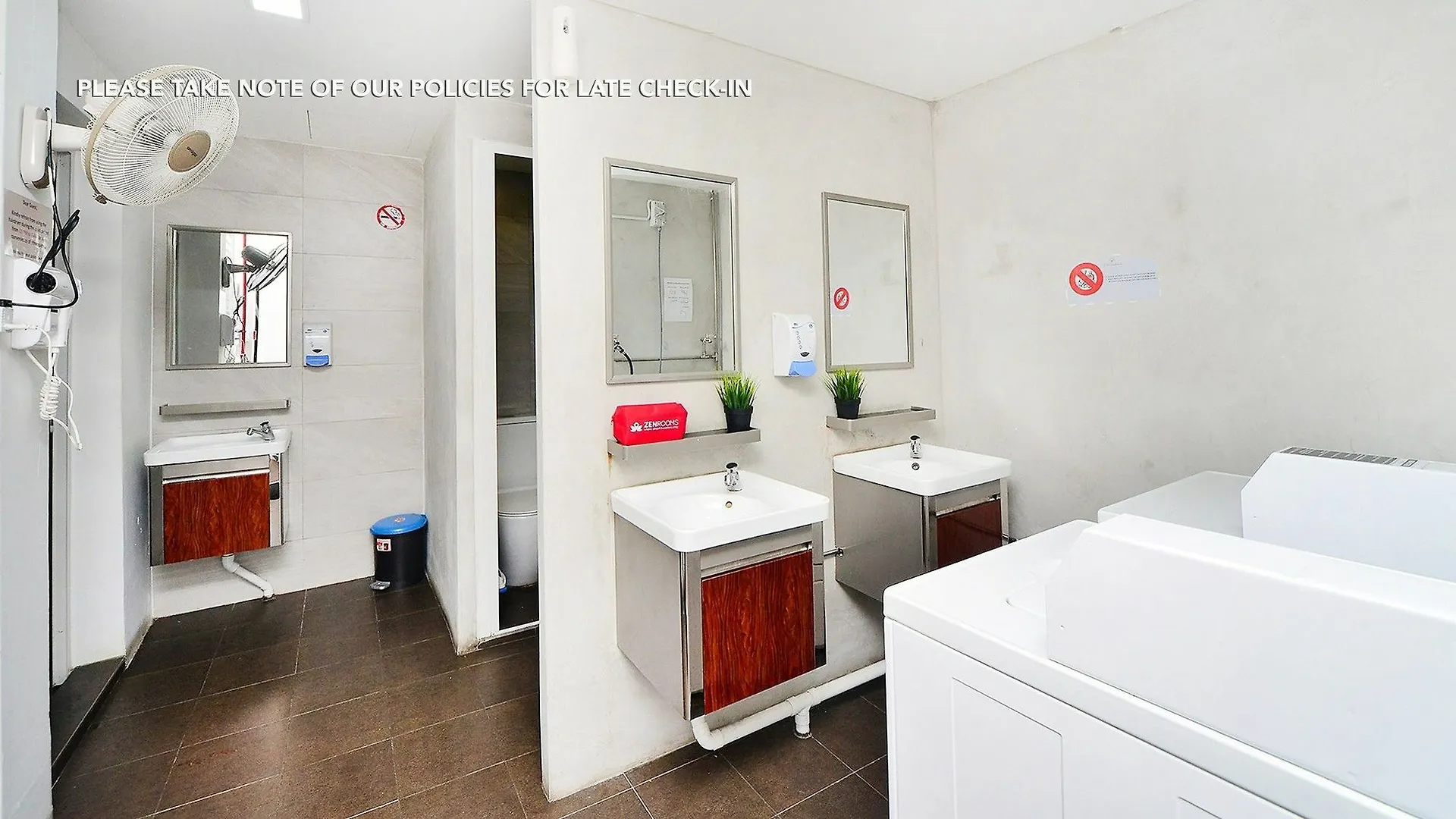 Zen Hostel Farrer Park Singapore