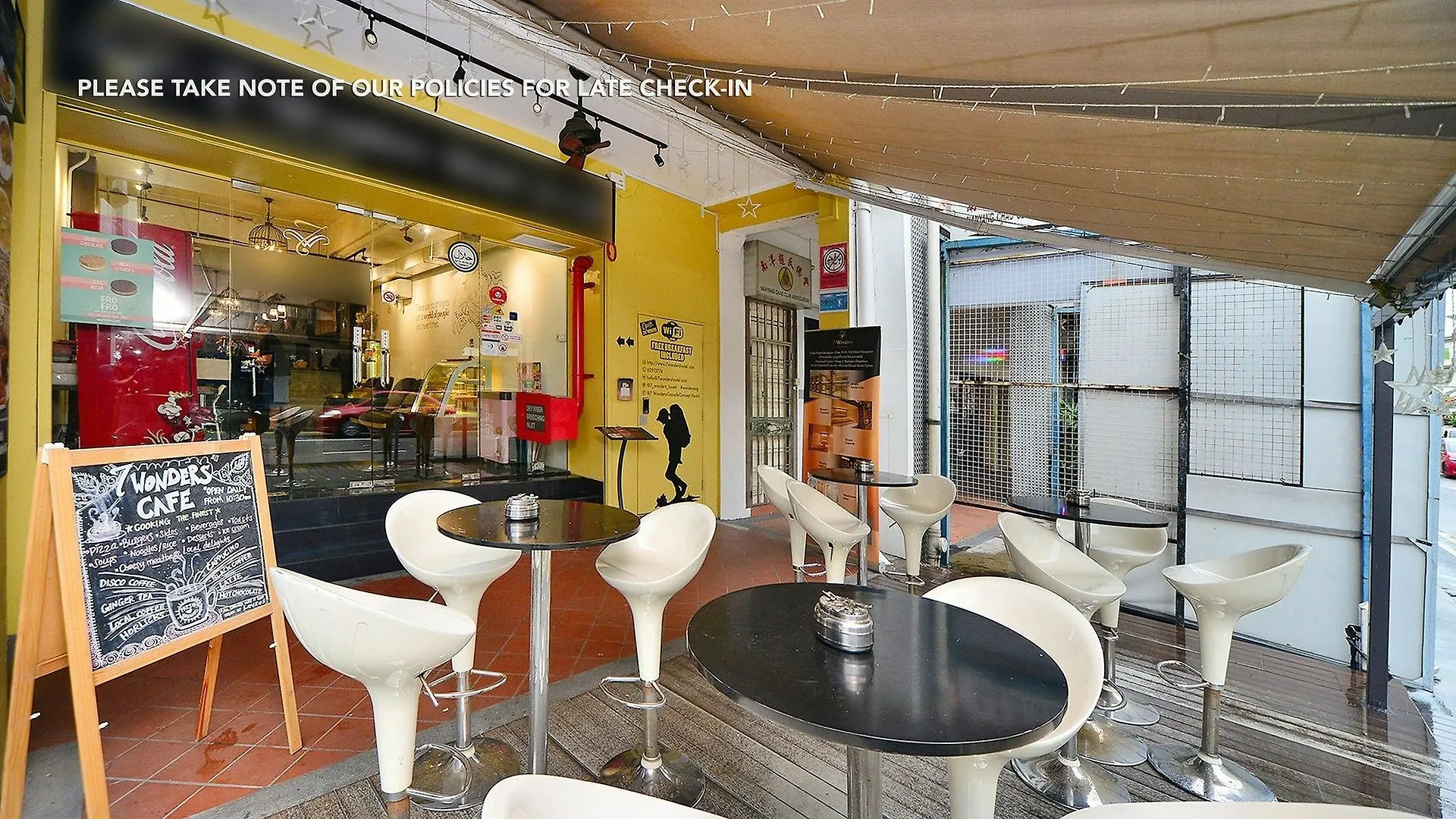 Zen Hostel Farrer Park Singapore 0*,  Singapore
