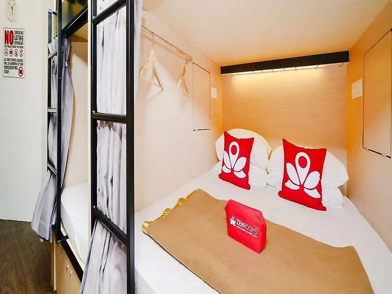 Zen Hostel Farrer Park Singapore Singapore