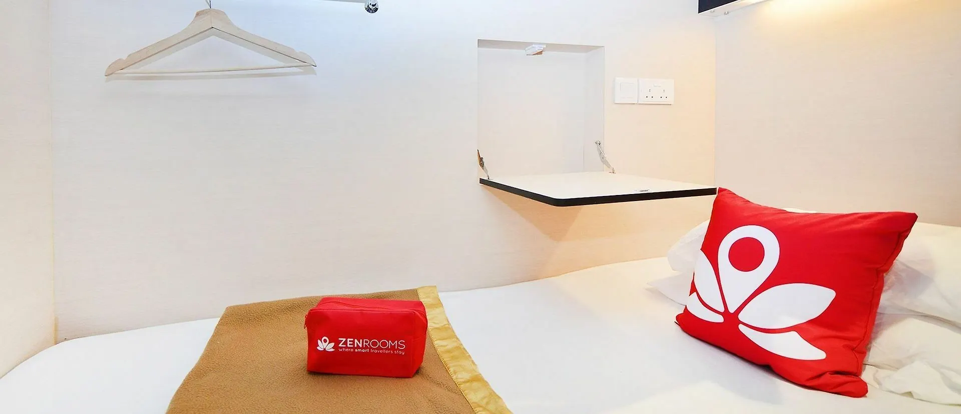 Zen Hostel Farrer Park Singapore