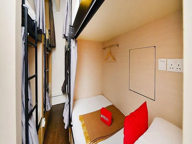 Zen Hostel Farrer Park Singapore