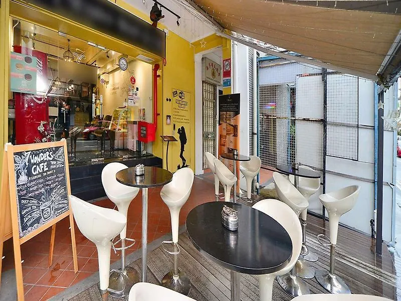 Zen Hostel Farrer Park Singapore